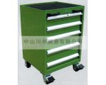 世達(dá)SATA多層移動(dòng)工具柜汽修工具車多功能倉(cāng)庫(kù)車間置物架